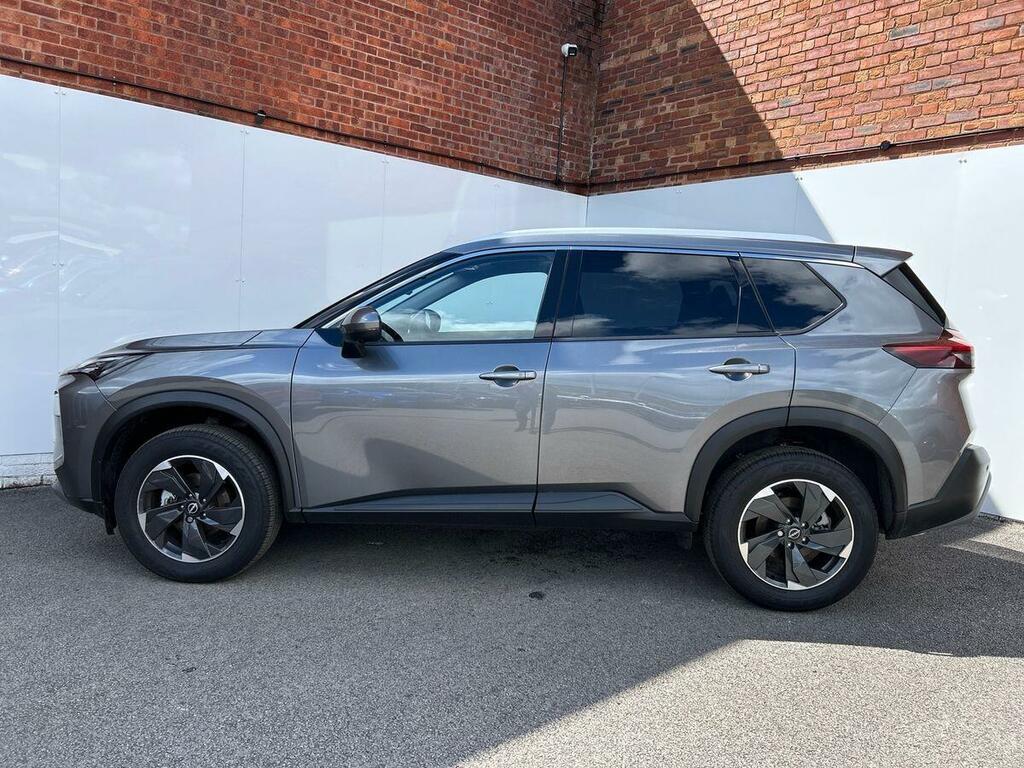 Nissan X-Trail 1.5 Dig-t Mhev N-connecta Xtron Euro 6 Ss Grey #6