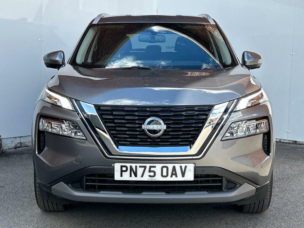 Nissan X-Trail 1.5 Dig-t Mhev N-connecta Xtron Euro 6 Ss Grey #4