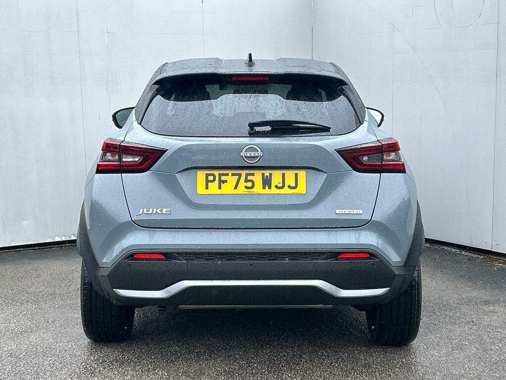 Nissan Juke 1.6 Tekna Euro 6 PF75WJJ #5
