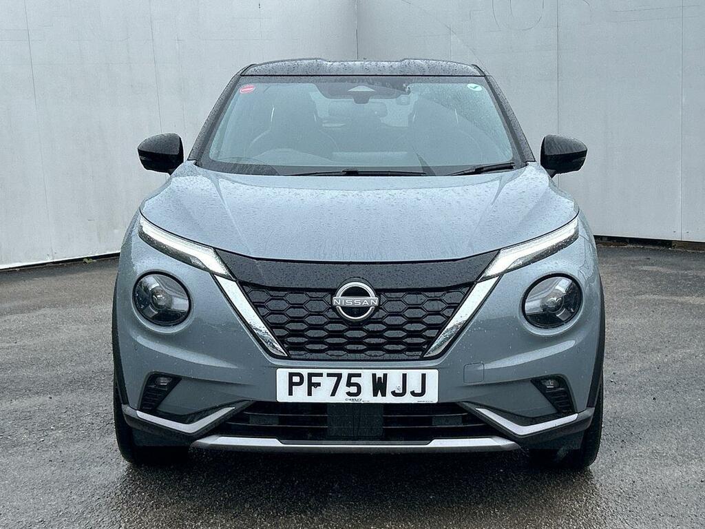 Nissan Juke 1.6 Tekna Euro 6 PF75WJJ #4