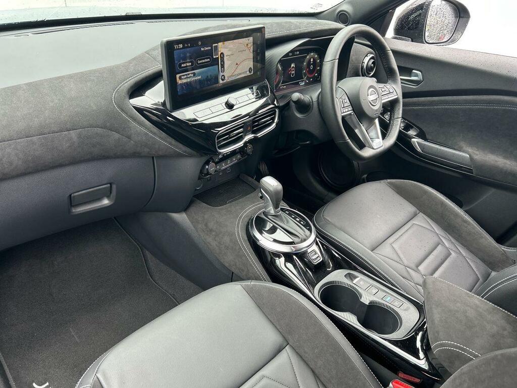 Nissan Juke 1.6 Tekna Euro 6 PF75WJJ #2