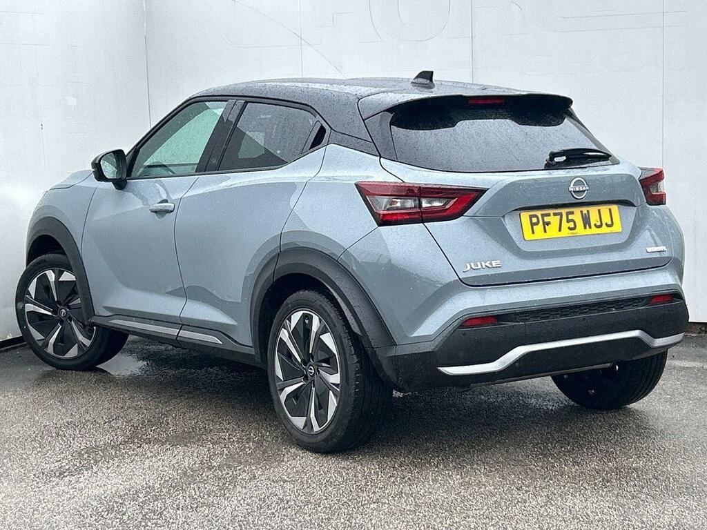 Nissan Juke 1.6 Tekna Euro 6 PF75WJJ #3