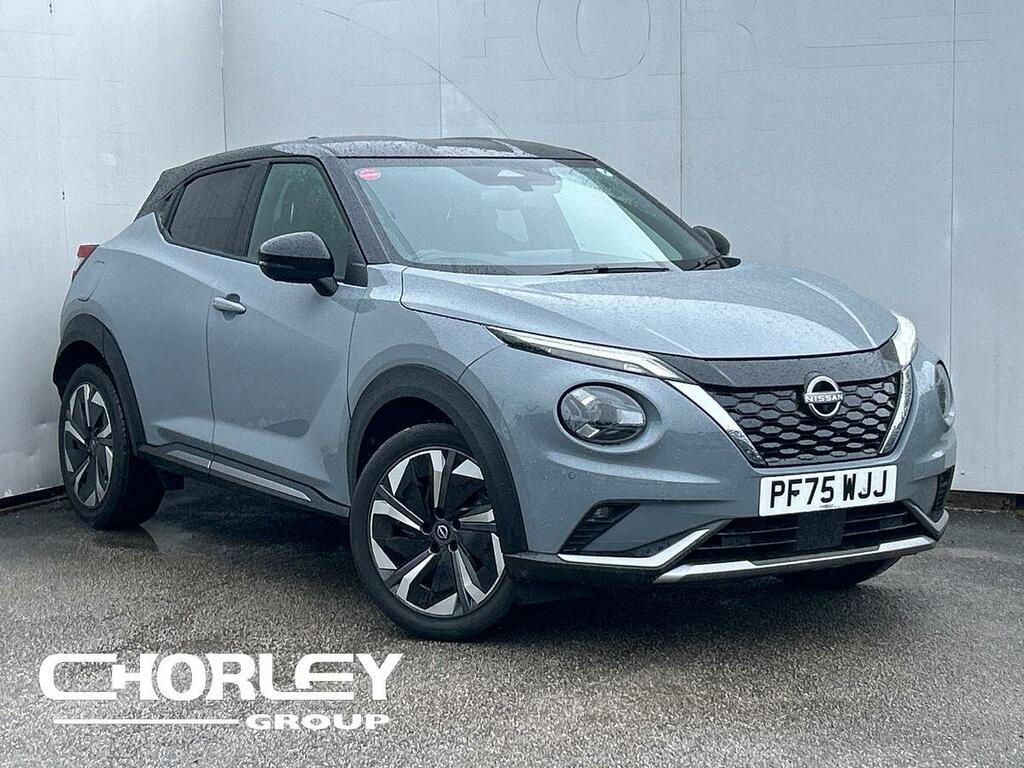 Nissan Juke 1.6 Tekna Euro 6 
