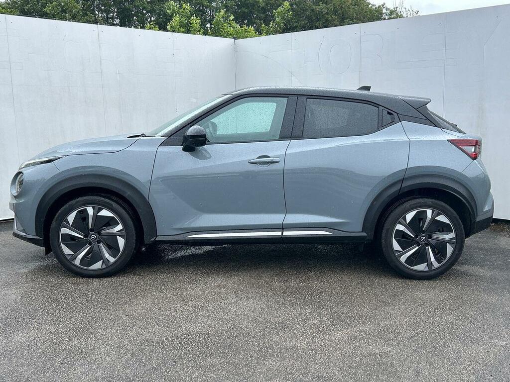 Nissan Juke 1.6 Tekna Euro 6 PF75WJJ #6