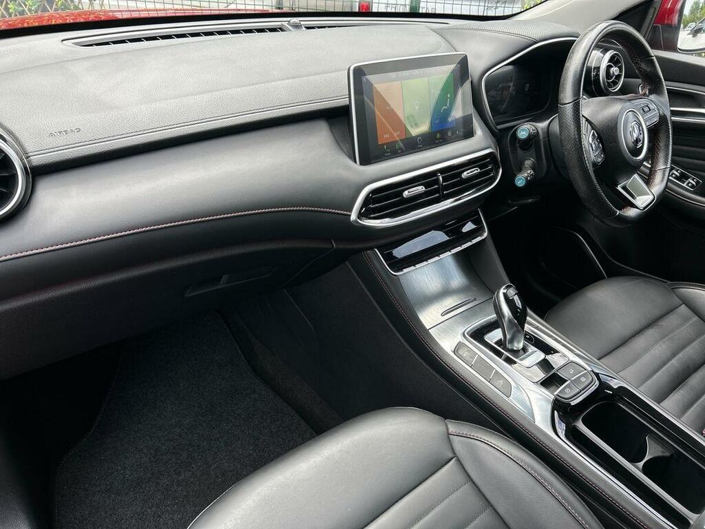 MG HS 1.5 T-gdi 16.6Kwh Exclusive Suv Plug-in Red #2