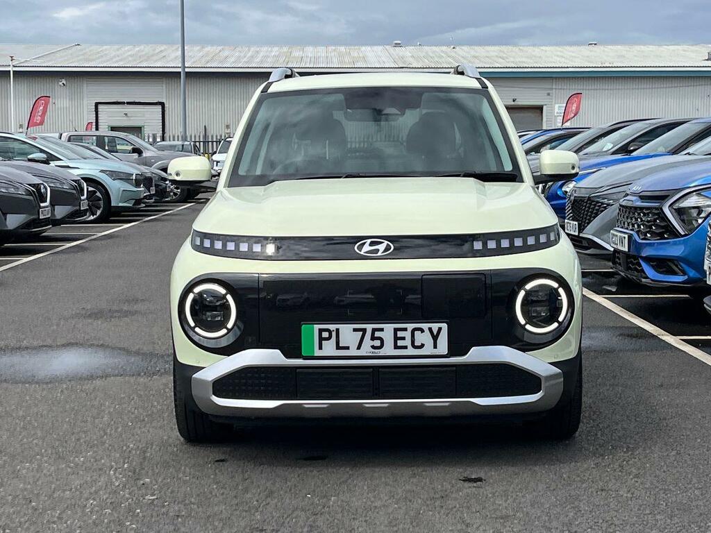 Hyundai Inster Long Range 49Kwh 02 PL75ECY Yellow #4