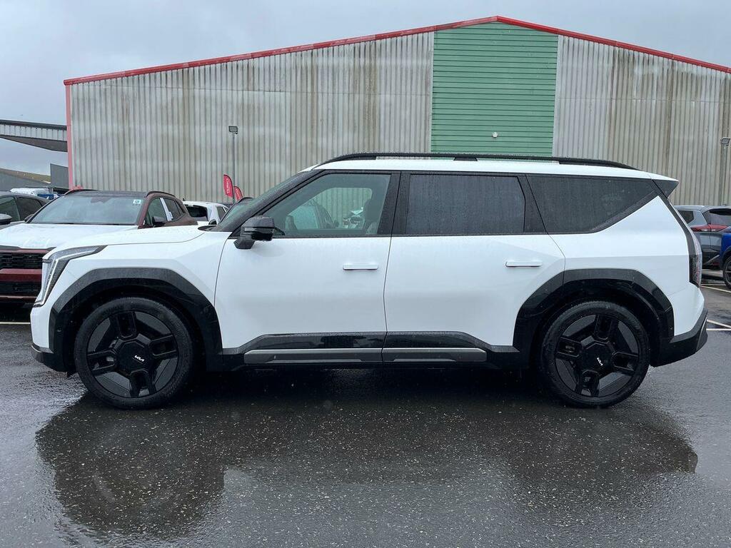 Kia EV9 99.8Kwh Gt-line S Suv Awd 6 Sea PK26MKZ  #6