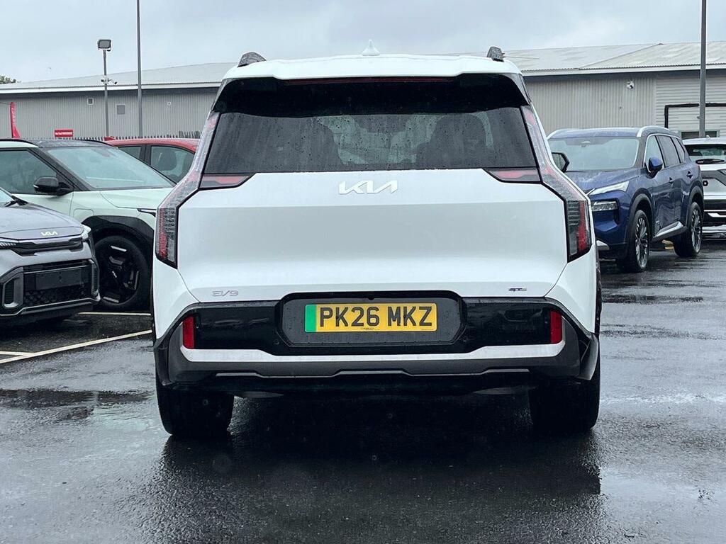 Kia EV9 99.8Kwh Gt-line S Suv Awd 6 Sea PK26MKZ  #5