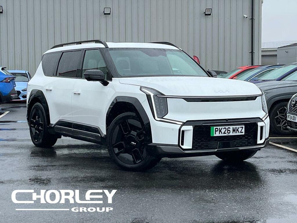 Kia EV9 99.8Kwh Gt-line S Suv Awd 6 Sea 