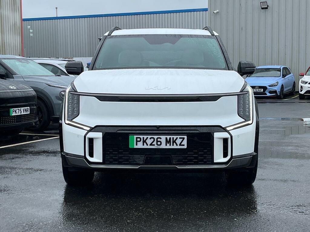 Kia EV9 99.8Kwh Gt-line S Suv Awd 6 Sea PK26MKZ  #4