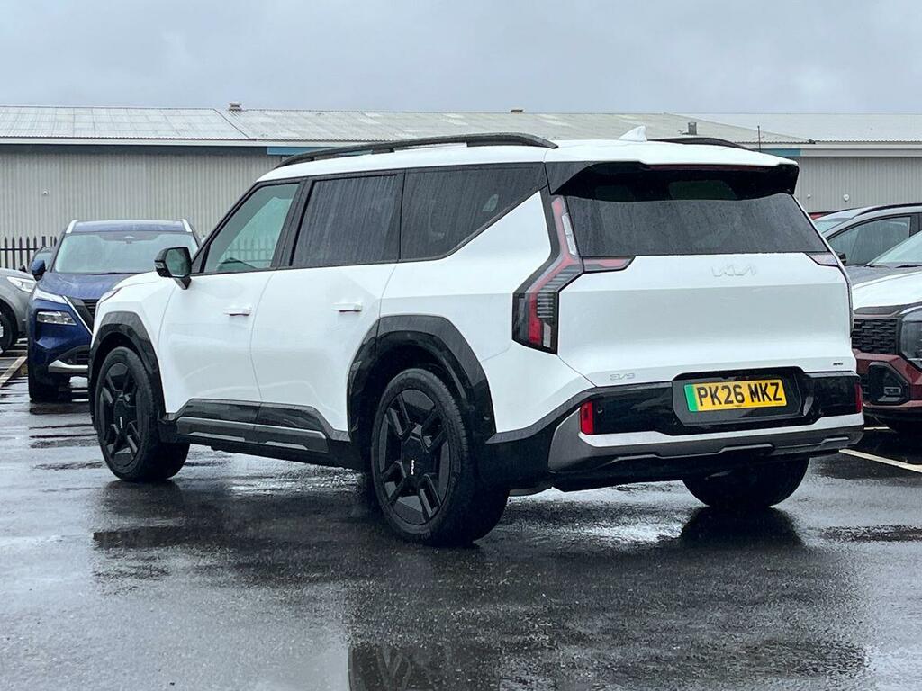 Kia EV9 99.8Kwh Gt-line S Suv Awd 6 Sea PK26MKZ  #3