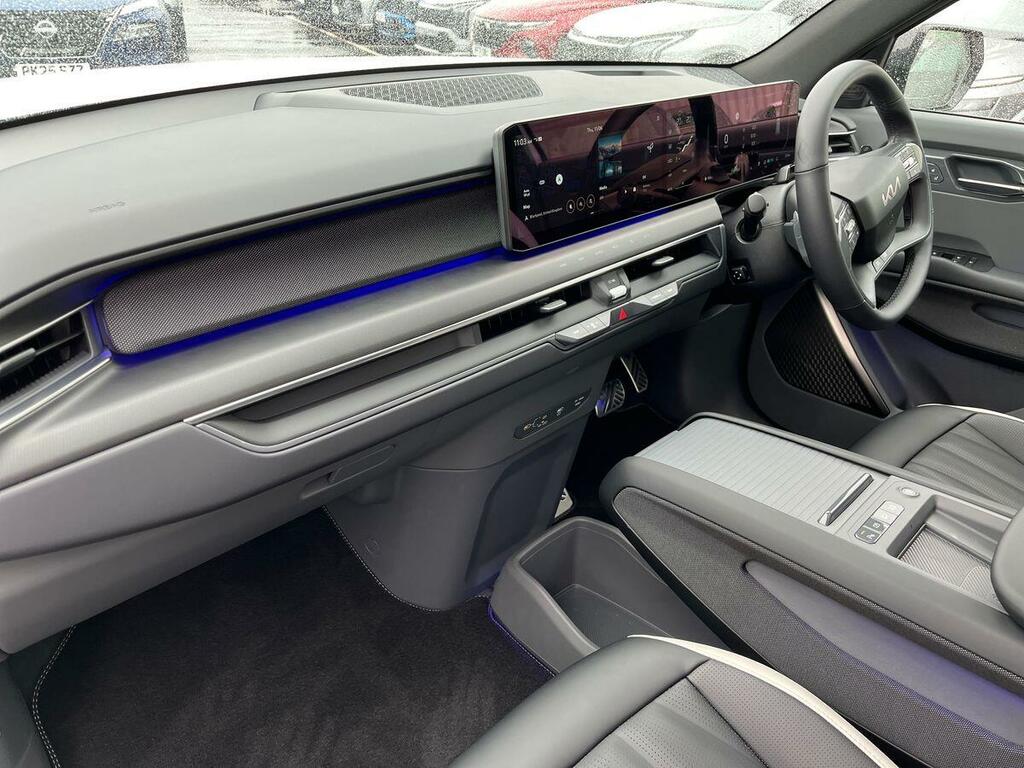 Kia EV9 99.8Kwh Gt-line S Suv Awd 6 Sea PK26MKZ  #2