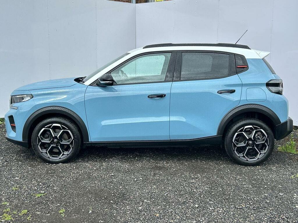 Citroen C3 Standard Range 44Kwh Max Hatchback Au MK74OYJ Blue #6