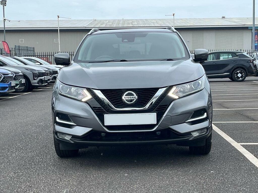 Nissan Qashqai 1.5 Dci N-connecta Suv Dct Euro 6 Grey #4