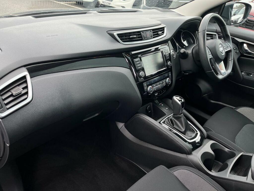 Nissan Qashqai 1.5 Dci N-connecta Suv Dct Euro 6 Grey #2