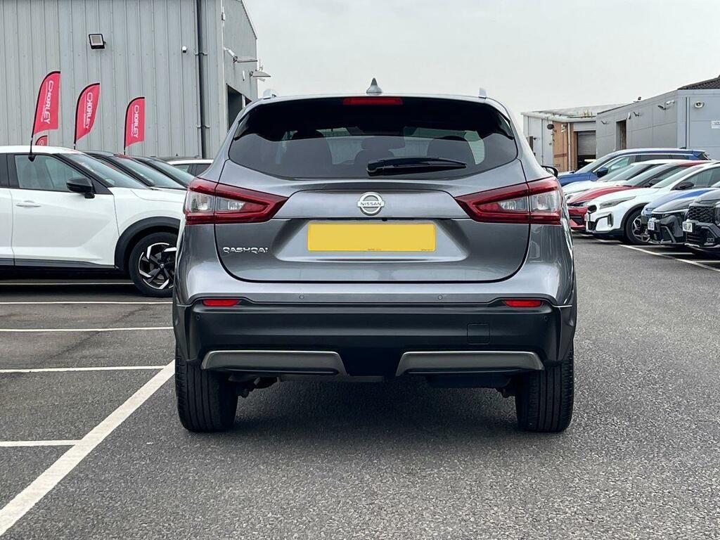 Nissan Qashqai 1.5 Dci N-connecta Suv Dct Euro 6 Grey #5
