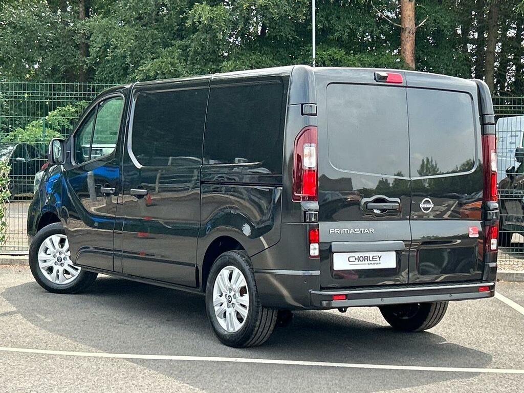 Nissan Primastar 2.0 Dci 30 Tekna L1 H1 Euro 6 Ss PN26OEO Black #3