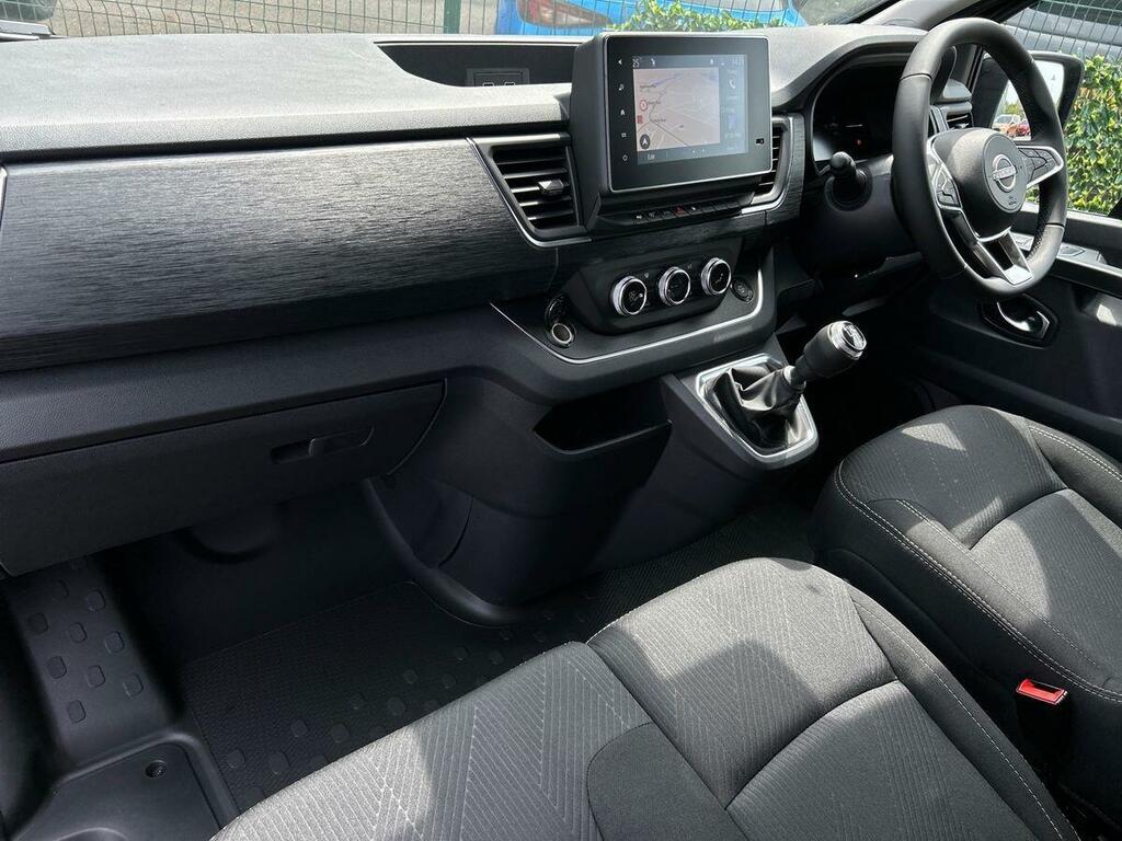 Nissan Primastar 2.0 Dci 30 Tekna L1 H1 Euro 6 Ss PN26OEO Black #2