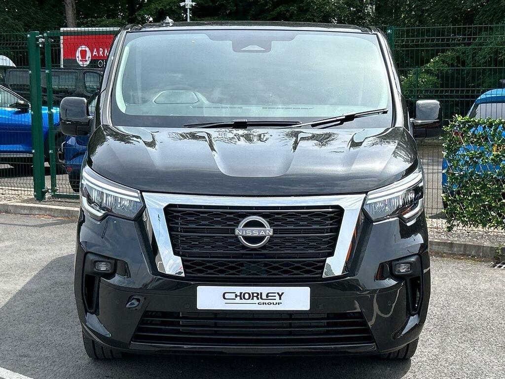 Nissan Primastar 2.0 Dci 30 Tekna L1 H1 Euro 6 Ss PN26OEO Black #4