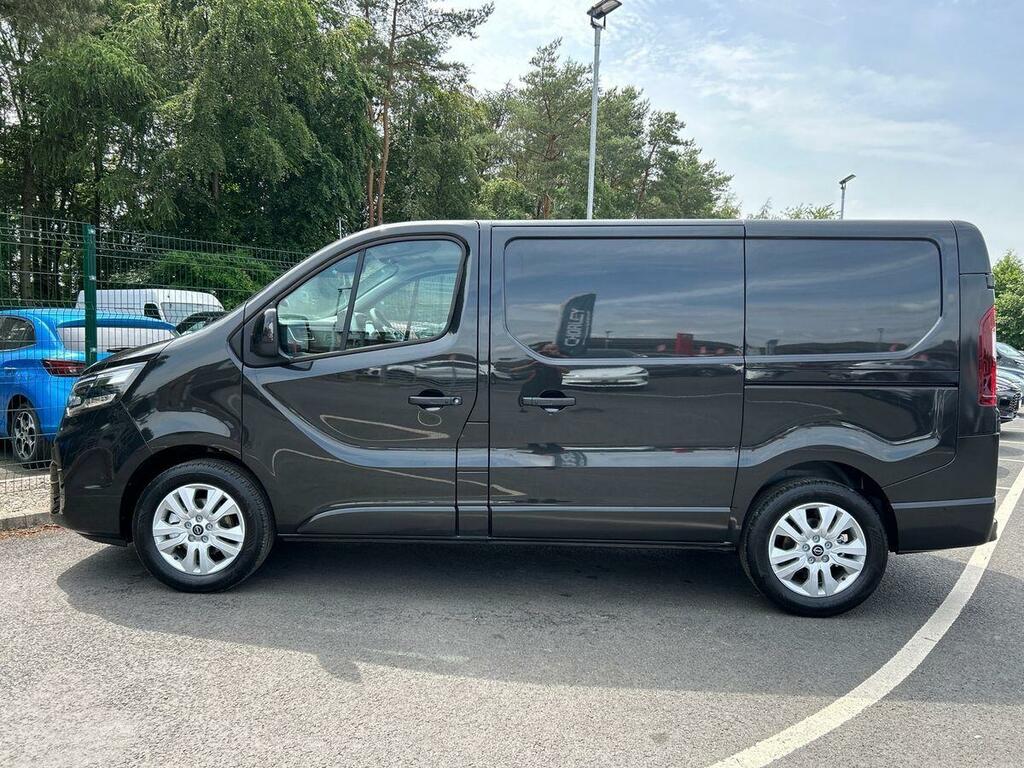 Nissan Primastar 2.0 Dci 30 Tekna L1 H1 Euro 6 Ss PN26OEO Black #6