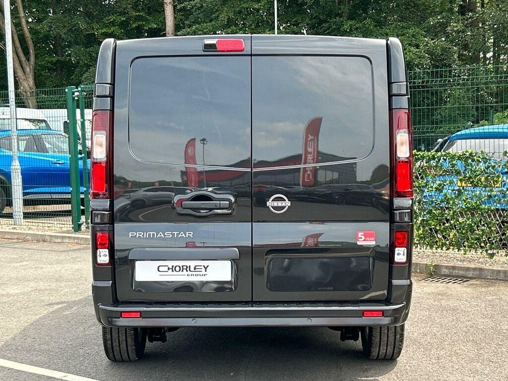 Nissan Primastar 2.0 Dci 30 Tekna L1 H1 Euro 6 Ss PN26OEO Black #5