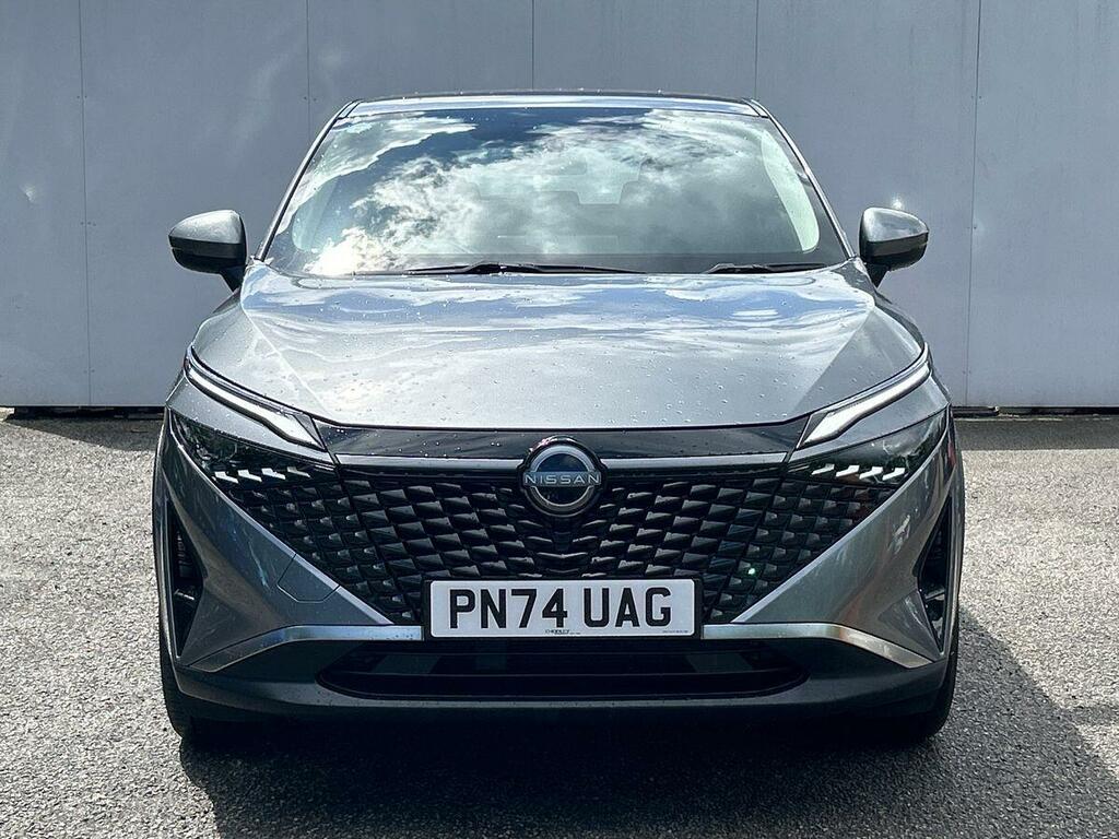 Nissan Qashqai 1.5 H E-power Acenta Premium Suv Hybrid PN74UAG Grey #4
