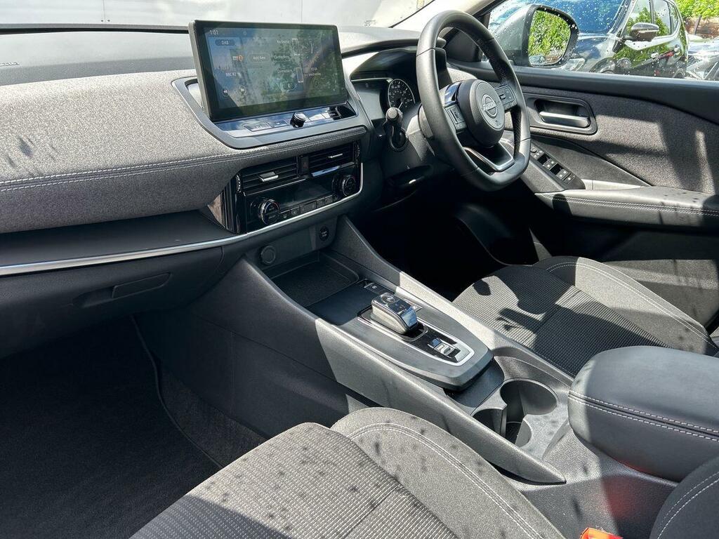 Nissan Qashqai 1.5 H E-power Acenta Premium Suv Hybrid PN74UAG Grey #2
