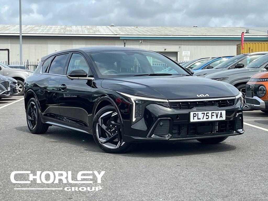Kia 1.0 T-gdi Mhev Gt-line S Hatchback Hybr PL75FVA
