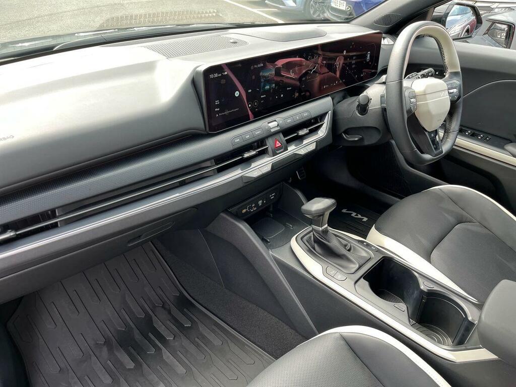 Kia 1.0 T-gdi Mhev Gt-line S Hatchback Hybr PL75FVA #2