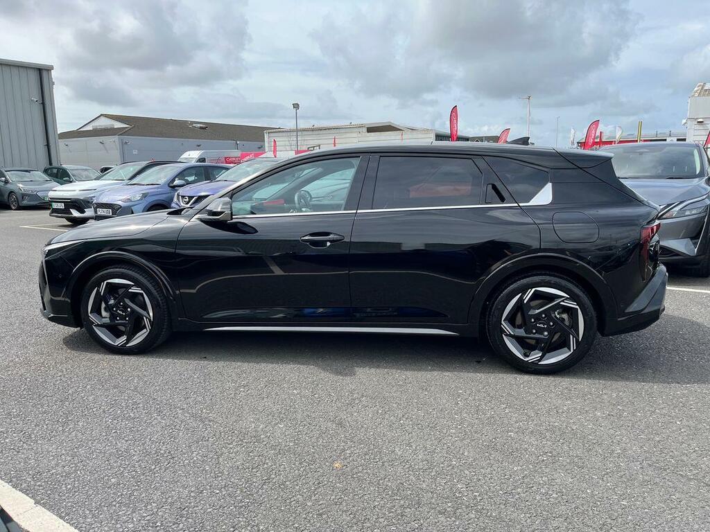 Kia 1.0 T-gdi Mhev Gt-line S Hatchback Hybr PL75FVA #6
