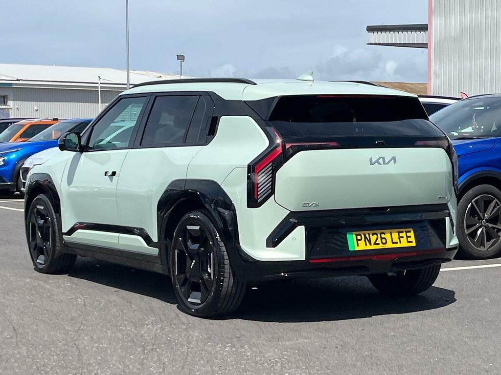 Kia EV3 81.4Kwh Gt-line S Suv 201 Bhp PN26LFE #3