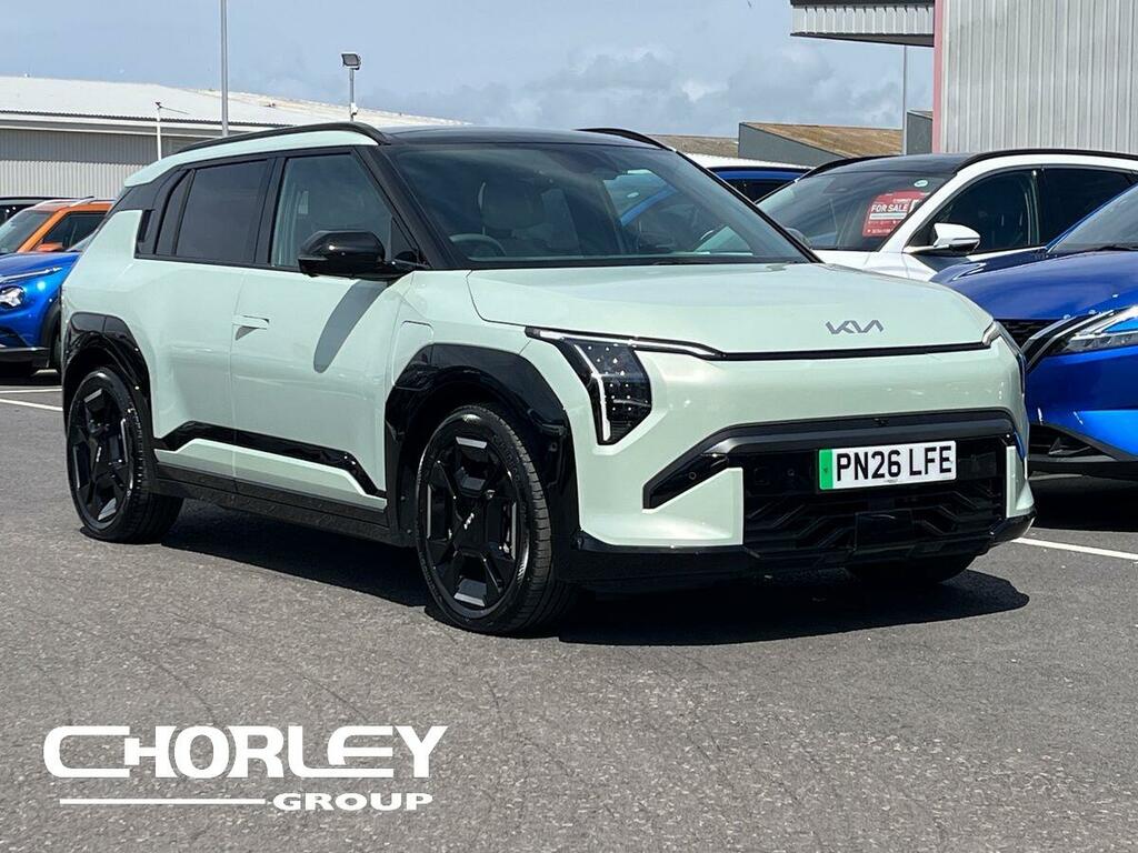 Kia EV3 81.4Kwh Gt-line S Suv 201 Bhp PN26LFE