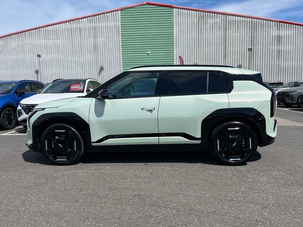 Kia EV3 81.4Kwh Gt-line S Suv 201 Bhp PN26LFE #6