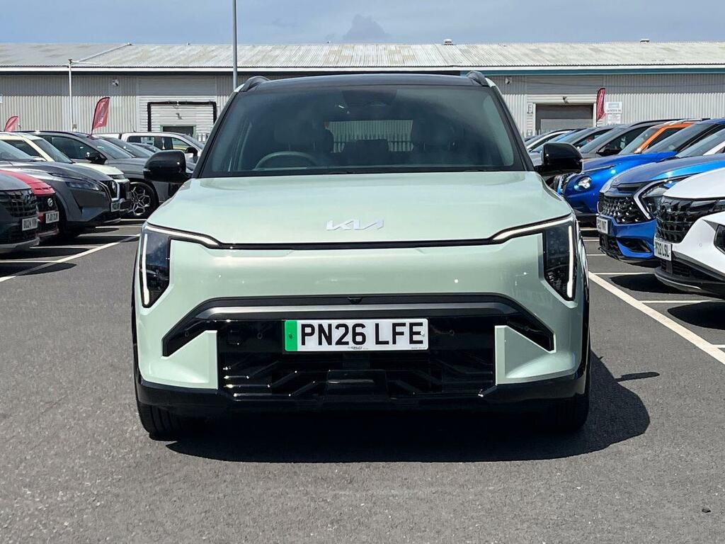 Kia EV3 81.4Kwh Gt-line S Suv 201 Bhp PN26LFE #4