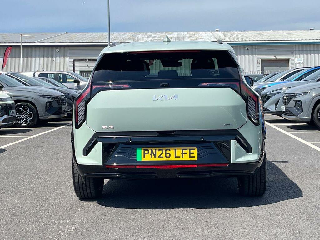 Kia EV3 81.4Kwh Gt-line S Suv 201 Bhp PN26LFE #5