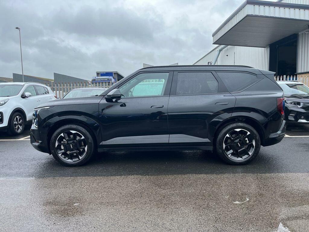 Kia 81.4Kwh Gt-line S Suv 214 Bhp PE26YKR Black #6