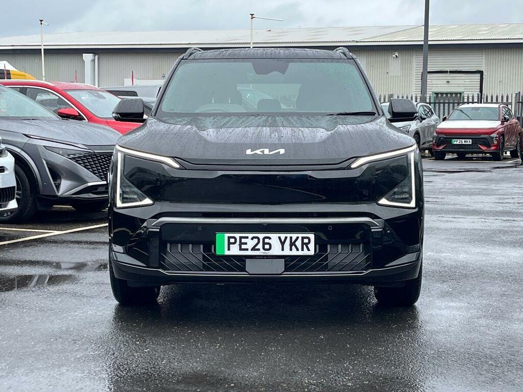 Kia 81.4Kwh Gt-line S Suv 214 Bhp PE26YKR Black #4