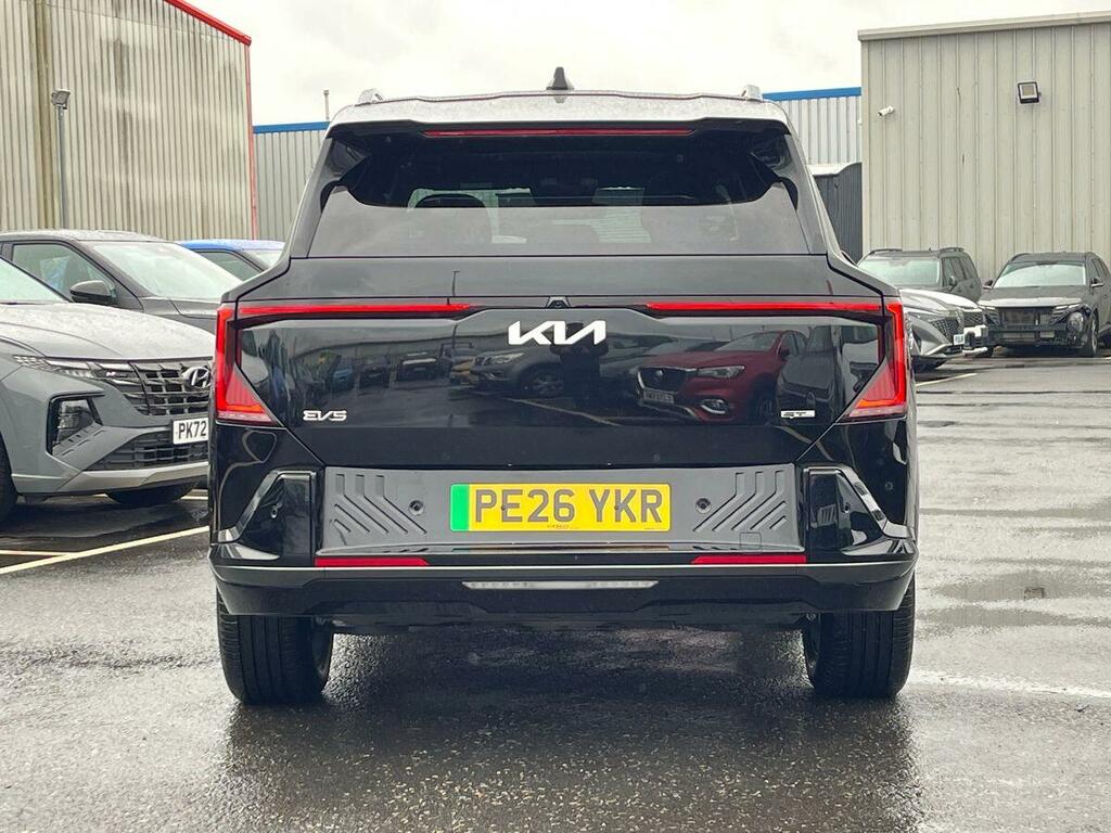 Kia 81.4Kwh Gt-line S Suv 214 Bhp PE26YKR Black #5