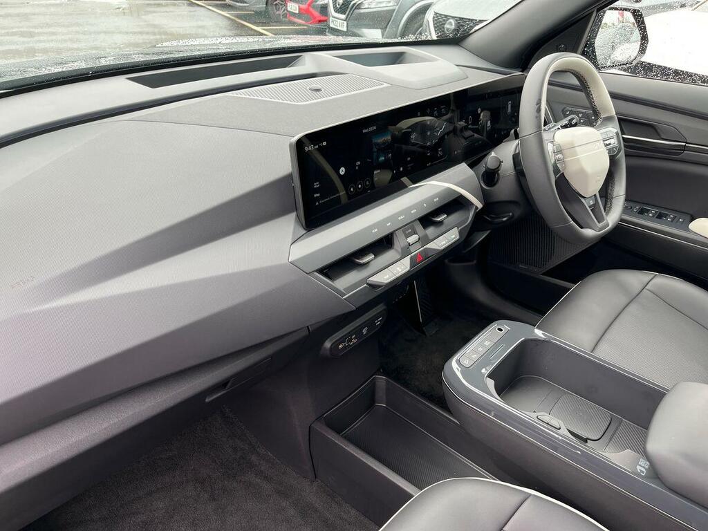 Kia 81.4Kwh Gt-line S Suv 214 Bhp PE26YKR Black #2