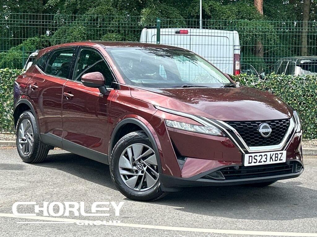 2023 Nissan Qashqai