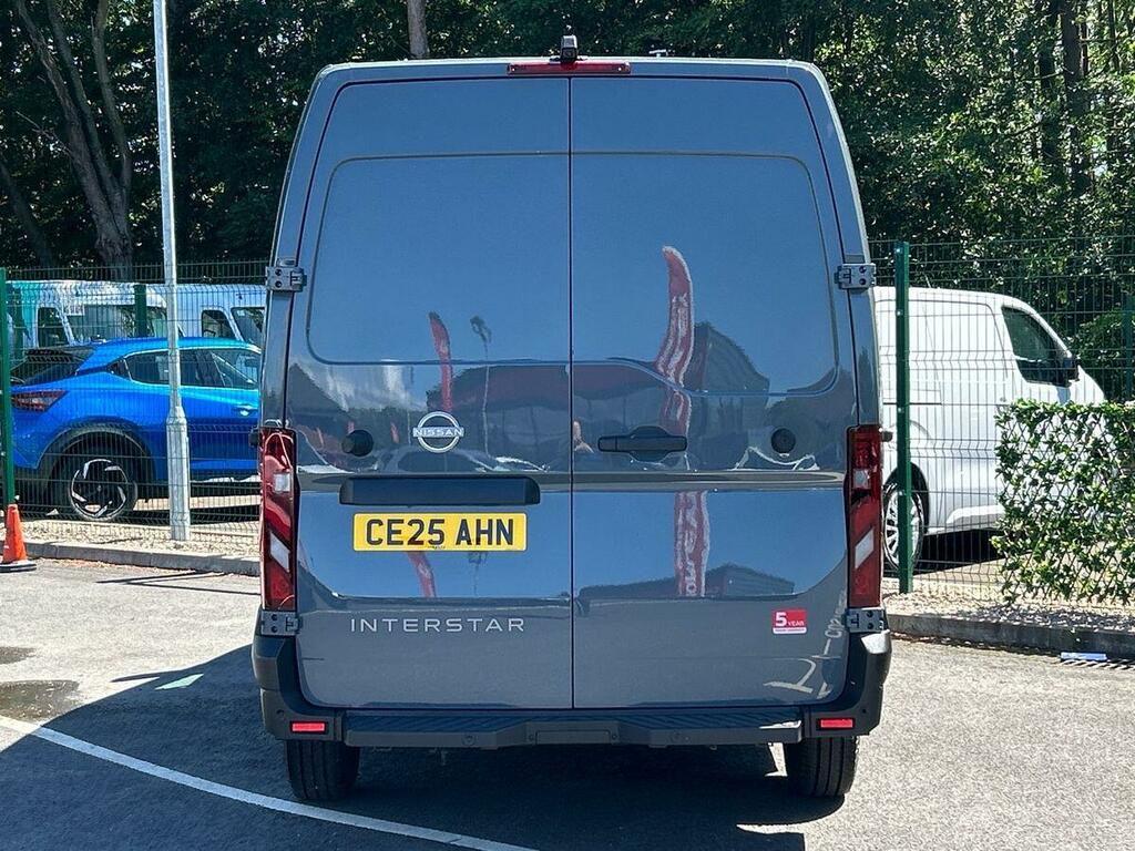 Nissan InterStar 2.0 Dci 35 Tekna Panel Van L2 H2 Grey #5