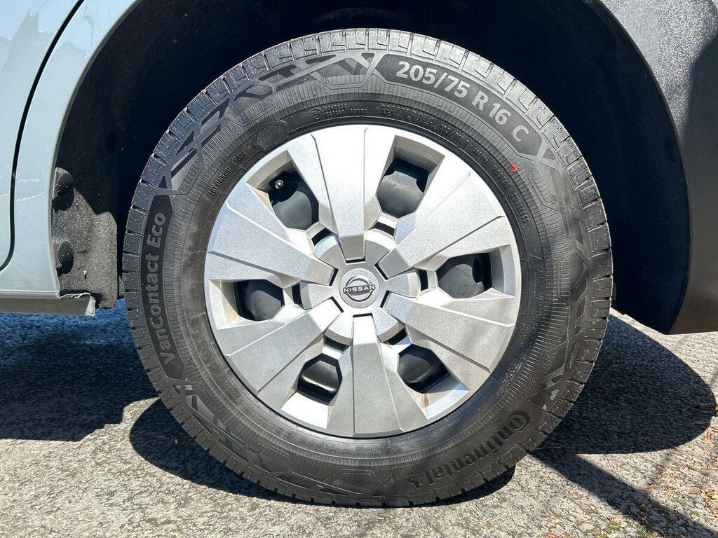 Nissan InterStar Mpv Blue #12