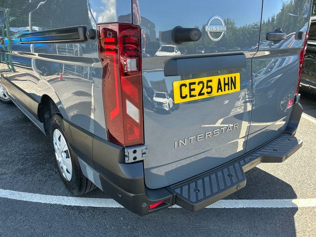 Nissan InterStar Mpv Blue #20
