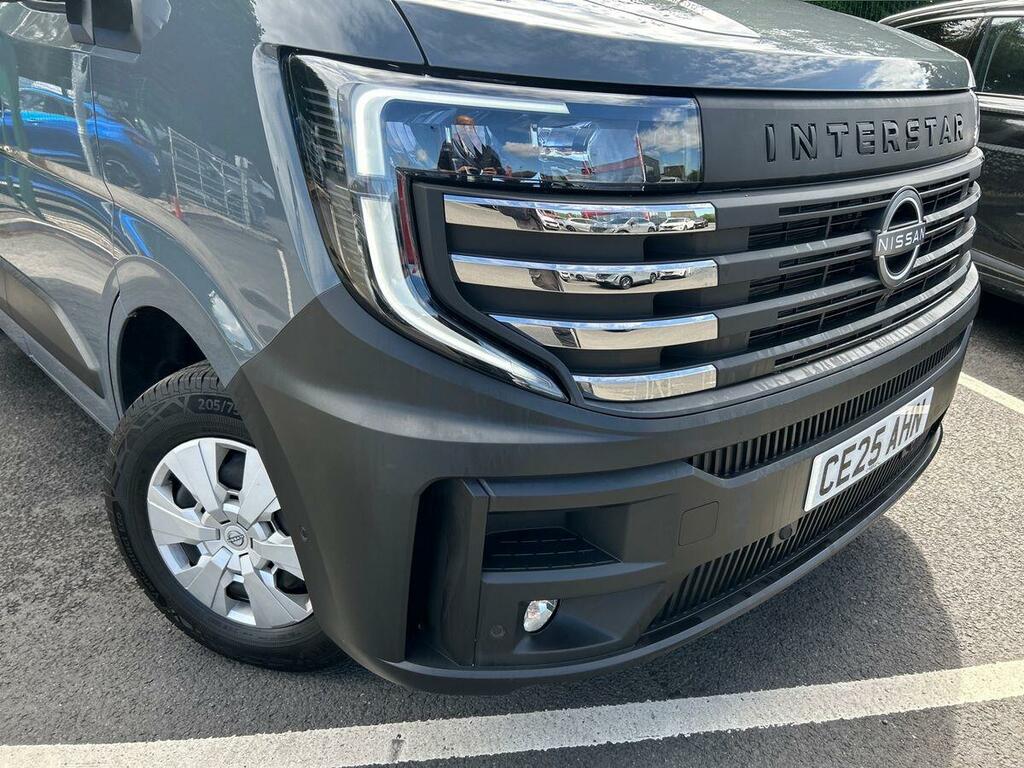 Nissan InterStar Mpv Blue #22