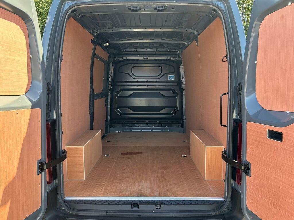 Nissan InterStar Mpv Blue #19