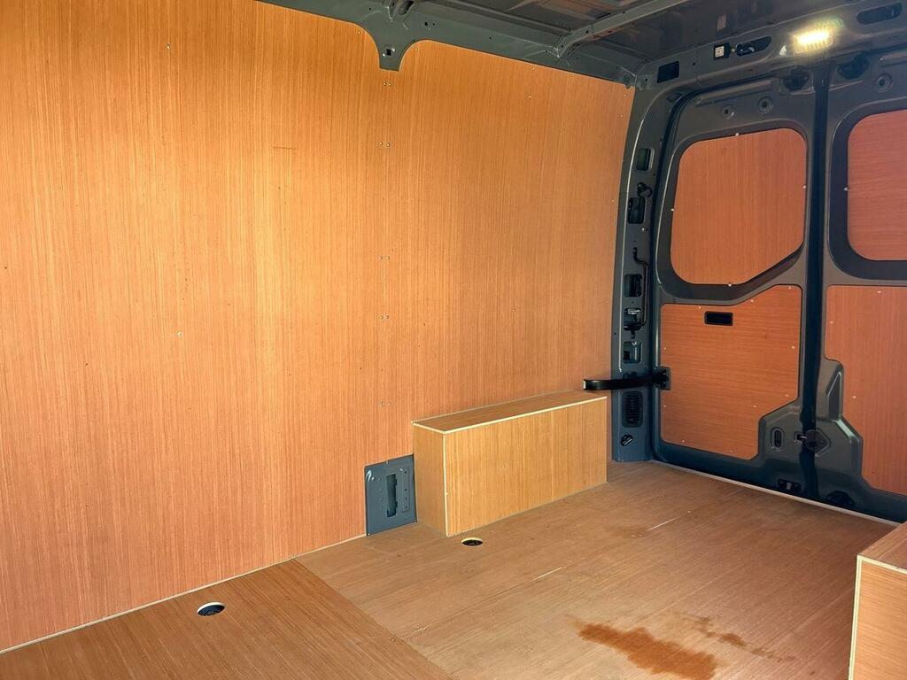 Nissan InterStar Mpv Blue #18