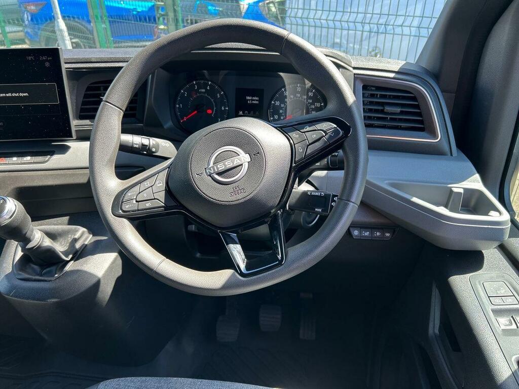 Nissan InterStar Mpv Blue #17