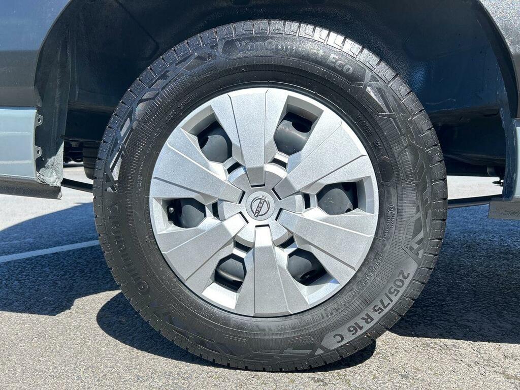 Nissan InterStar Mpv Blue #11