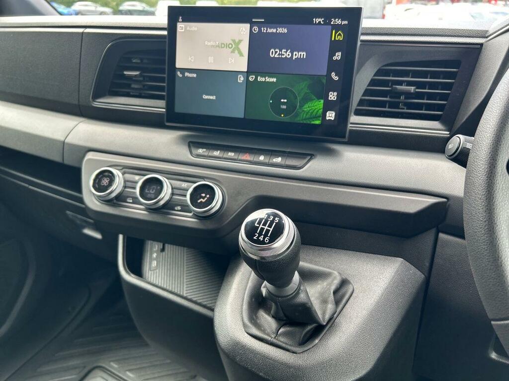 Nissan InterStar Mpv Blue #8