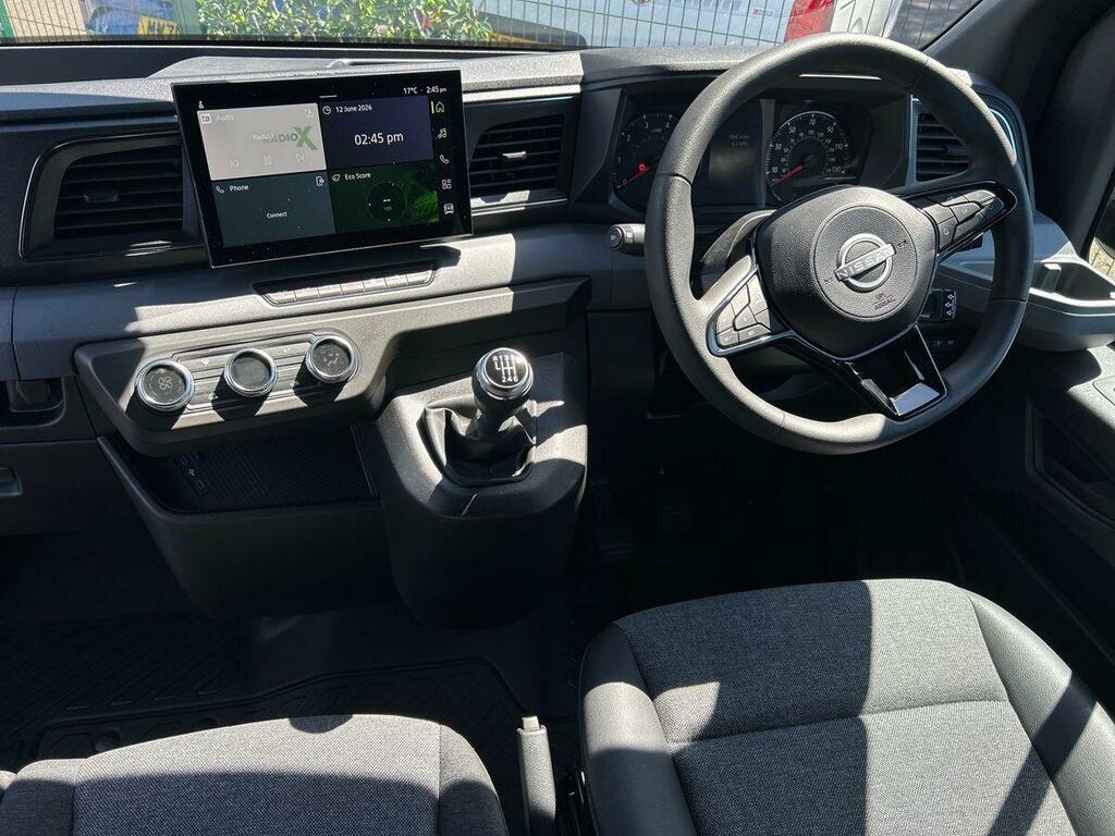 Nissan InterStar Mpv Blue #7